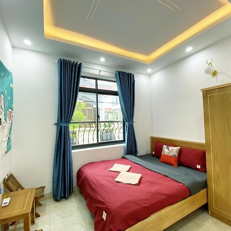Hotel Prana Vung Tau Extérieur photo