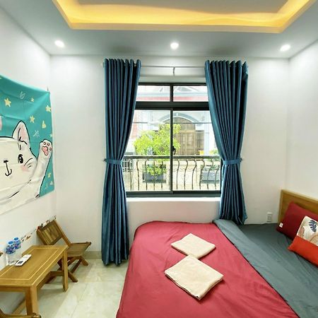 Hotel Prana Vung Tau Extérieur photo
