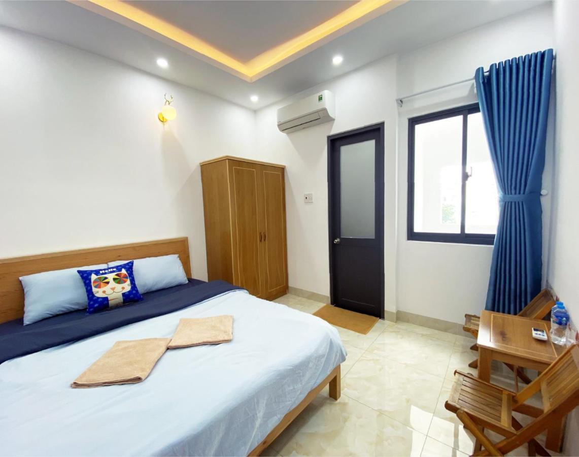 Hotel Prana Vung Tau Extérieur photo