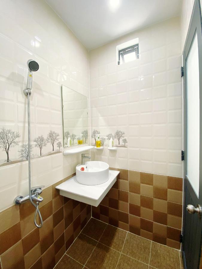 Hotel Prana Vung Tau Extérieur photo