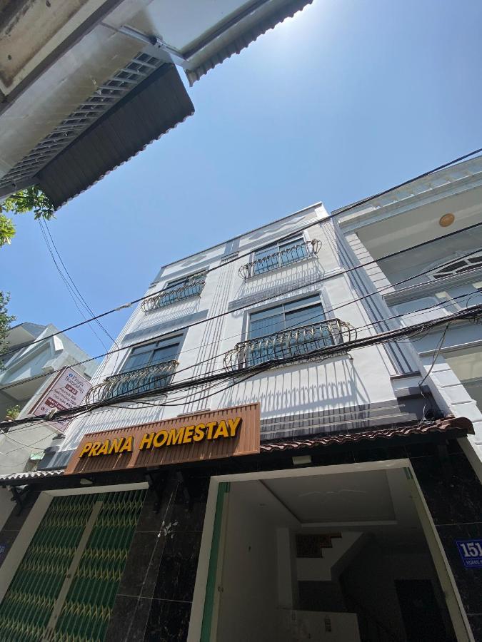 Hotel Prana Vung Tau Extérieur photo